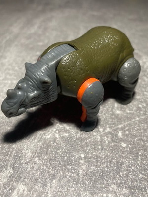 Hasbro Beast Transformers & Robots action figure used 1996