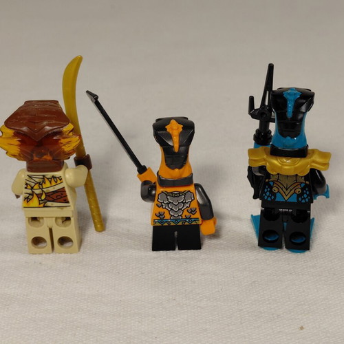 LEGO Ninjago figures set