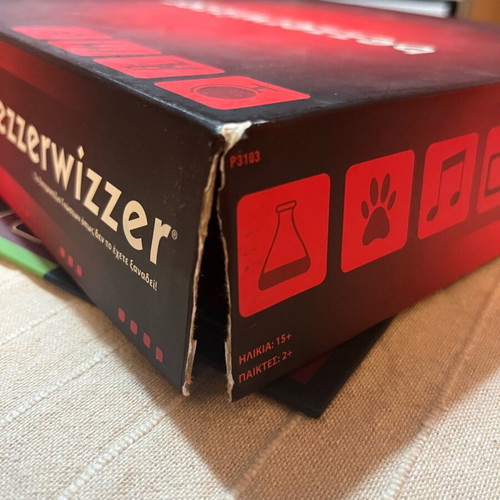 Bezzerwizzer Red Edition like new