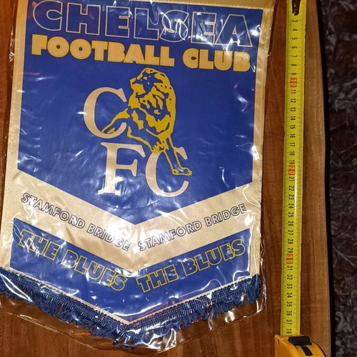 Chelsea Flag new in original packaging
