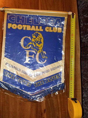 Chelsea Flag new in original packaging