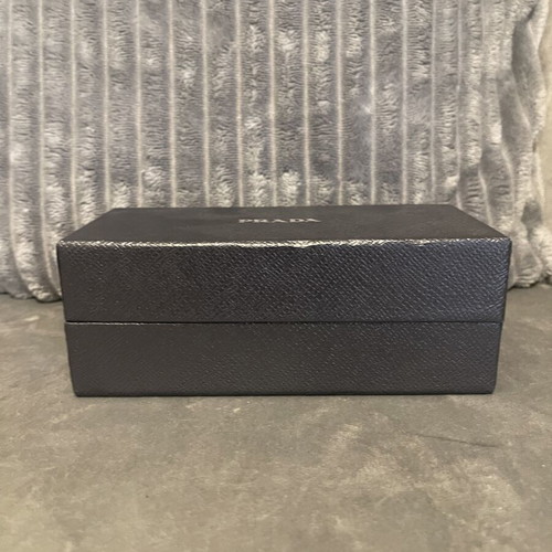 Prada box, empty