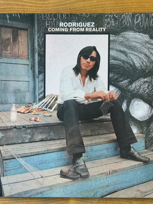 Sixto Rodriguez Coming From Reality record new, rock