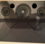 Apple iPod Hi-Fi ηχοσύστημα μεταχειρισμένο 2.1 σε άριστη κατάσταση
