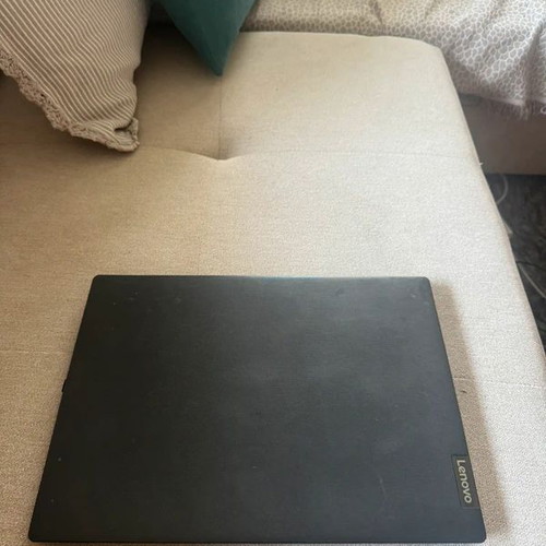 Lenovo V14-IIL laptop used, Intel Core i5 10th gen, 8GB RAM, 256GB SSD