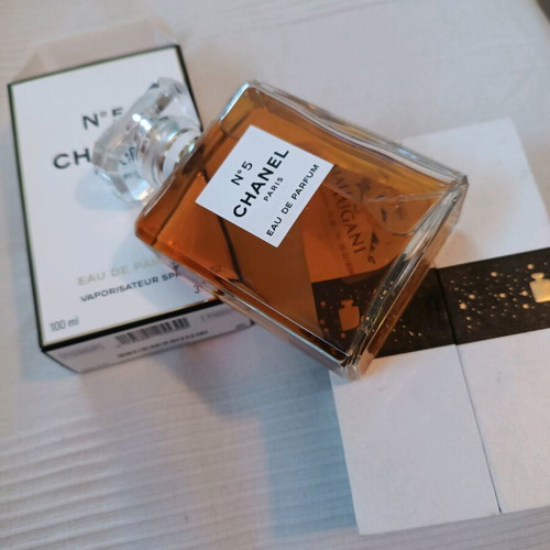 Chanel no 5 100ml eau de parfum