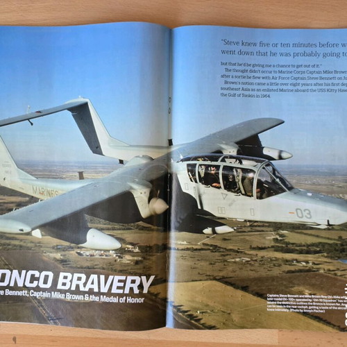 Flight Journal magazine like new