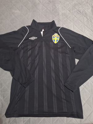 Swedish FA Umbro referee shirt from 2000s like new