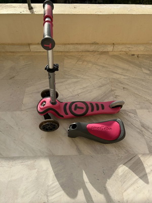 Smart Trike scooter with seat and lights used, model T1