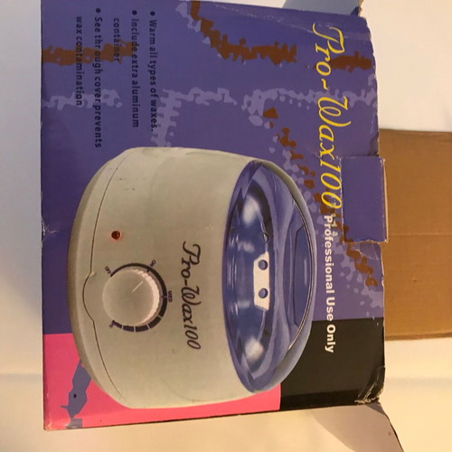 Wax Melting Device for Hair Removal used