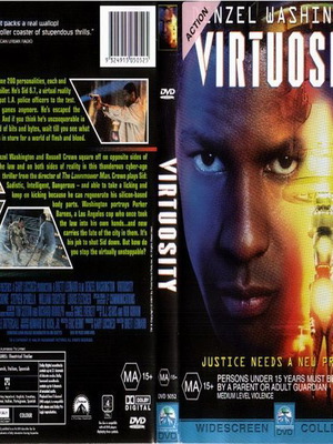 Εντολή Εξόντωσης DVD μεταχειρισμένο, επιστημονικής φαντασίας με υπότιτλους
