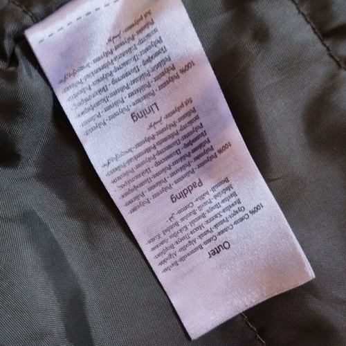 Terranova women's khaki jacket size M like new