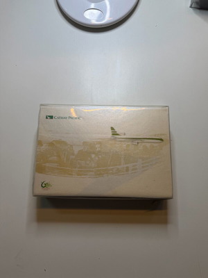 Herpa x Pacific Cathay Lockheed L1011 TriStar 1:500 brand new