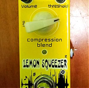 X-vive compressor lemon squeezer