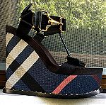  Burberry Γυναικεία παπούτσια