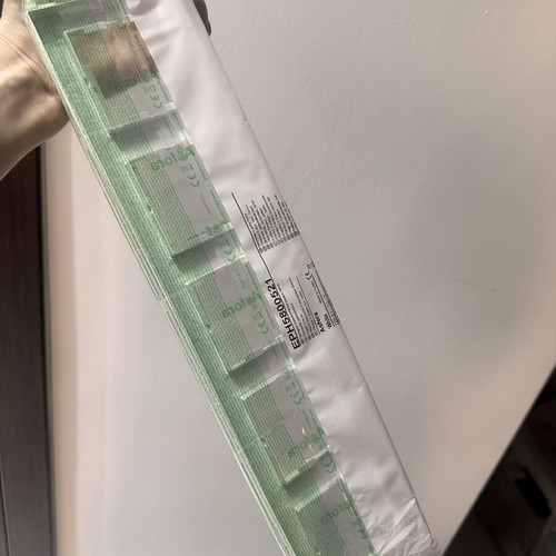 Schneider Electric Asfora 5-Position Switch Frame white like new