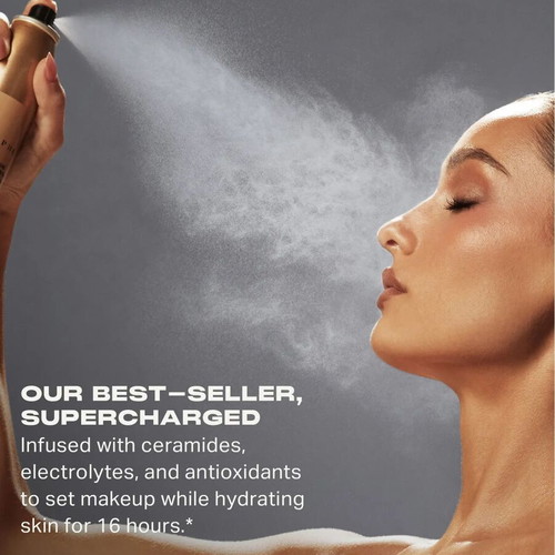 Morphe Continuous Prep & Set Mist 79.4g new