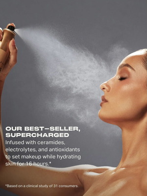 Morphe Continuous Prep & Set Mist 79.4g new