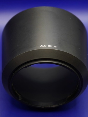 Sony ALC-Sh115 lens hood like new
