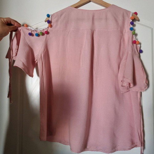 Summer blouse like new, size m/l