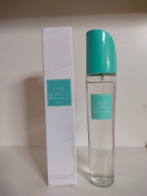 Pur Blanca Harmony perfume 50ml new, authentic