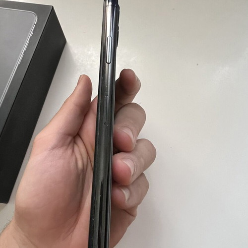 Apple iPhone 11 Pro Max 256GB, Space Gray, with original box