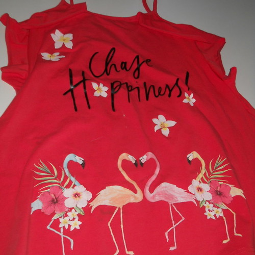 Chief dress used for girl 4-6 years red