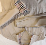 Burberry shirt