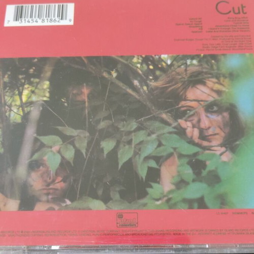 The Slits The Slits Cut CD like new, rock