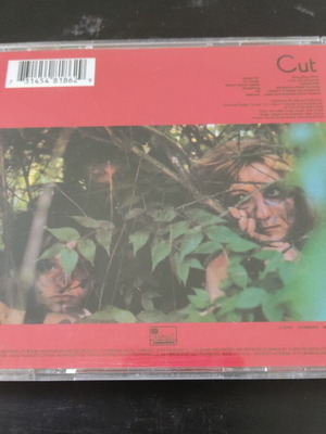 The Slits The Slits Cut CD like new, rock