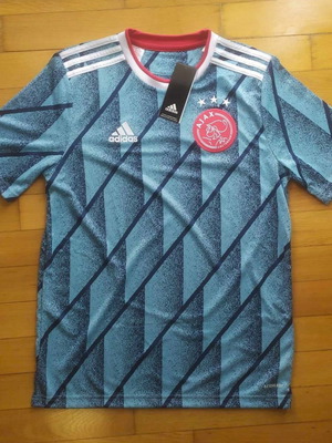 Φανέλα Άγιαξ Adidas 2020/21 καινούργια, μέγεθος 176/S