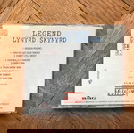 cd: Lynyrd Skynyrd - Legend