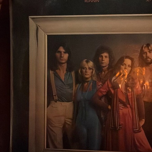 Tantrum Rather Be Rockin’ album used, 1978 AOR hard rock