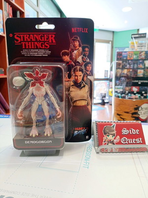 Demogorgon action figure 10cm from Stranger Things, new