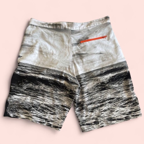 Mountain Warehouse Palm Trees Swimming Shorts size L like new
