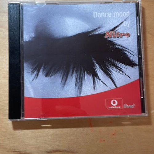 Dance Mood by Nitro CD like new, electronic