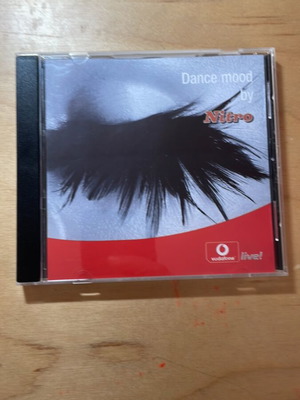 Dance Mood by Nitro CD like new, electronic