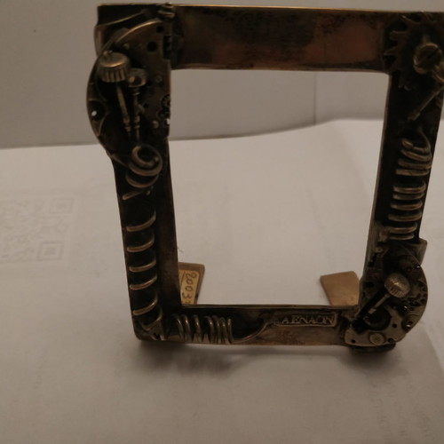 Vintage photo frame