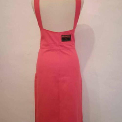 vintage overalls 80s