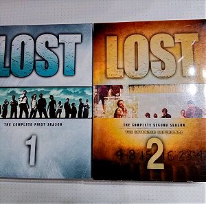 Lost - Αγνοούμενοι 1 και 2 κυκλος με αγγλικους υπότιτλους