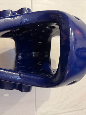 Tae Kwon Do helmet new