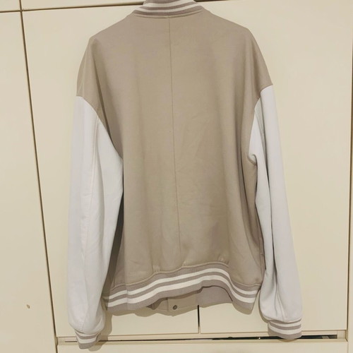 Zara men's jacket like new, size XL, beige