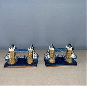 London Bridge miniature (2 τεμάχια)