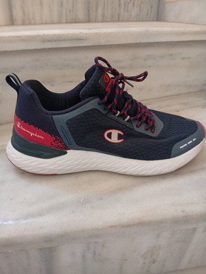 Спортни обувки Champion No 44 като нови, сини