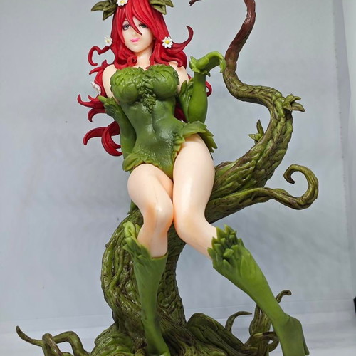 Poison Ivy DC Comics Bishoujo Style collectible figure 20cm like new