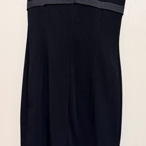 Vintage Black Dress Dolce & Gabbana 42 IT like new