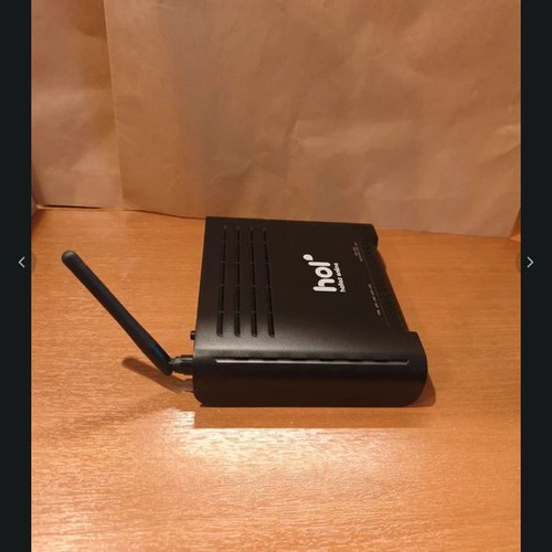 Router Hol hellas online like new