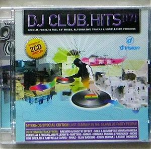 DJ club hits 17 (2CD)