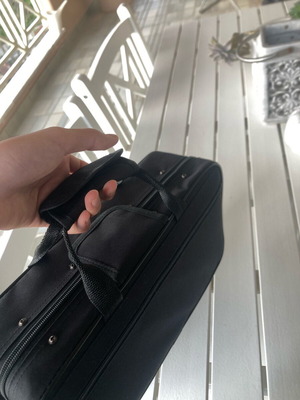 Clarinet case suitcase CLEARANCE