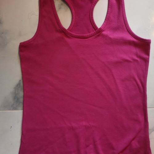 No Limit sleeveless top, pink
